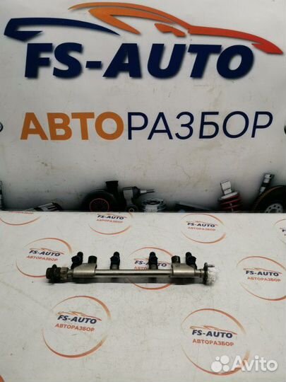 Топливная рейка Kia Ceed 1.6 G4FC 2009