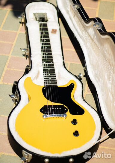 Гитара Gibson Les Paul Junior Double Cut 2011