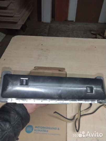 Радиатор печки новый Опель вектра Б