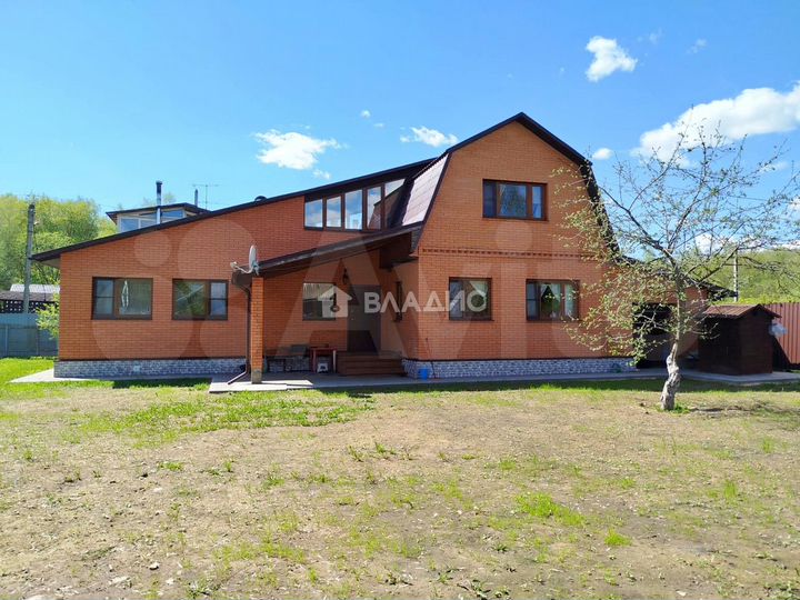 Дача 175,4 м² на участке 24 сот.