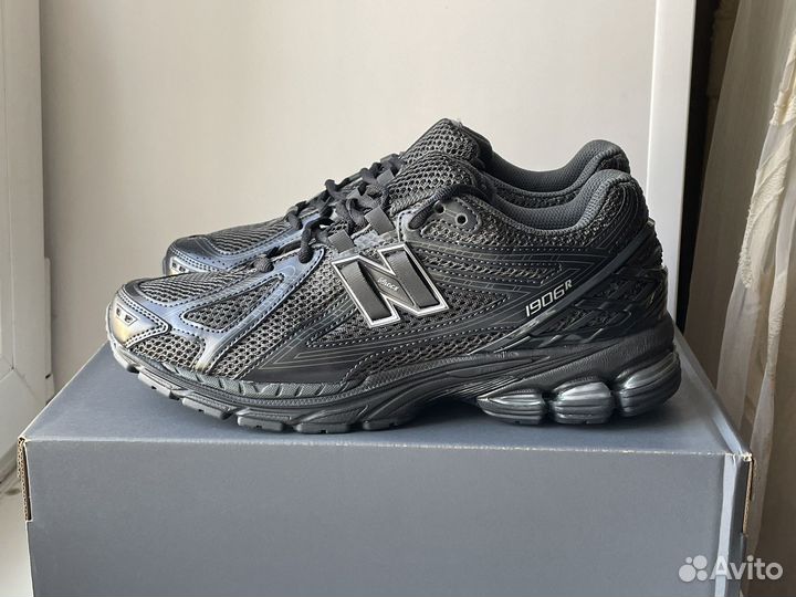 Кроссовки New Balance 1906 Black