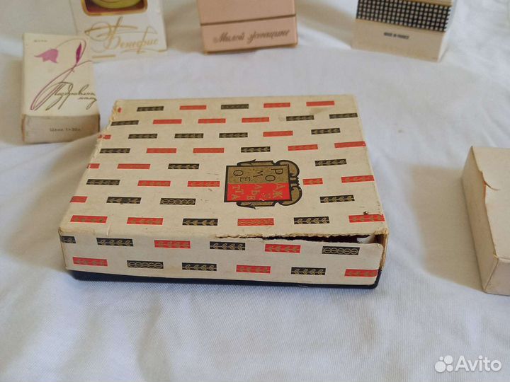 Духи парфюм винтаж