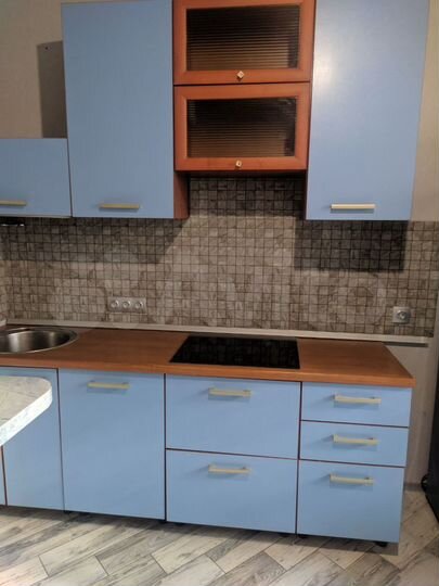 1-к. квартира, 37 м², 3/16 эт.