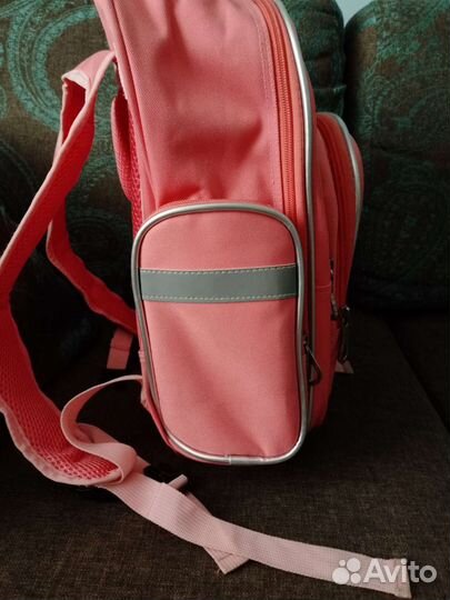Рюкзак школьный для девочки