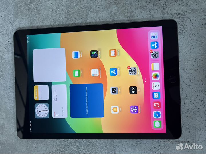 iPad 8GEN, 32gb, как новый