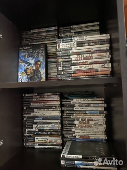 Игры на ps2