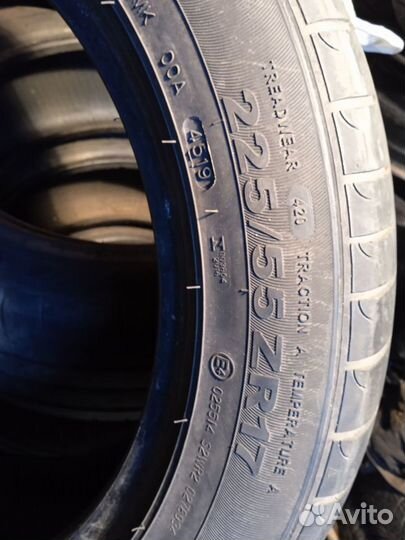 Hankook Ventus Prime 2 K115 225/55 R17