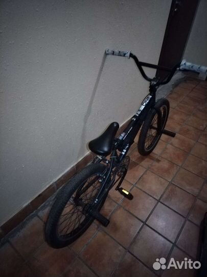 Велосипед BMX