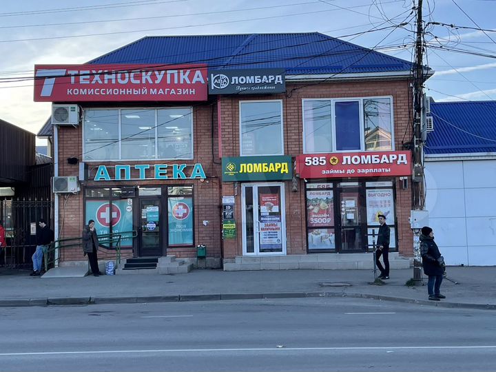 Торговая площадь, 20 м²