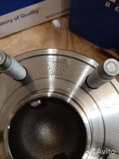 Ступичный подшипник Chevrolet Aveo T300 Opel Mokka