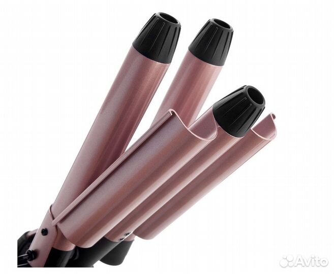 Электрощипцы плойка Стайлер Brayer, гарантия