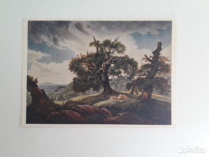 Старые немецкие открытки