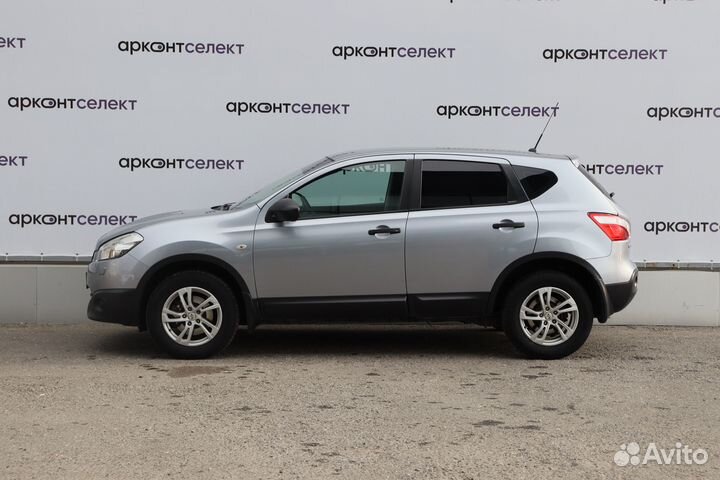 Nissan Qashqai 1.6 CVT, 2012, 112 000 км