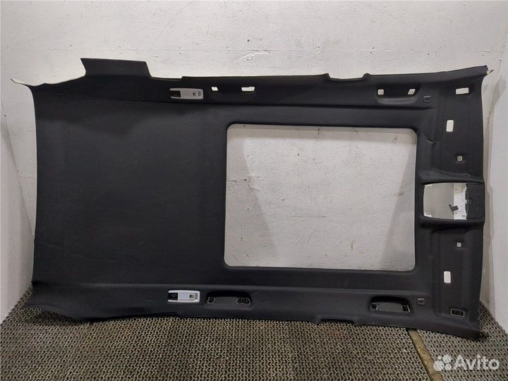 Обшивка потолка BMW X5 F15, 2018