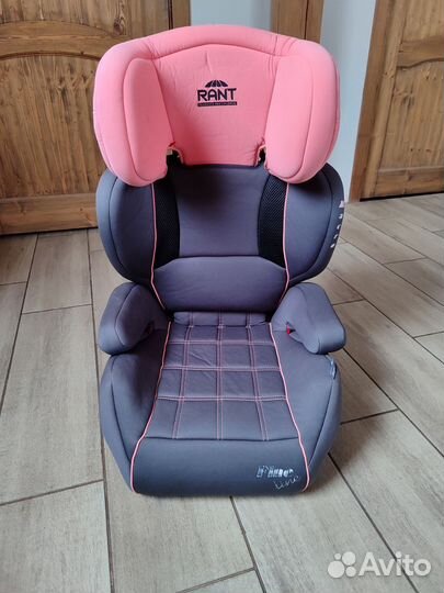 Детское автокресло Rant fine 15 до 36 кг