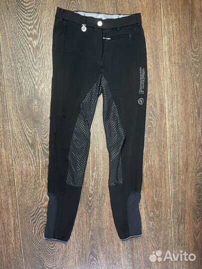 Детские бриджи для верховой езды Pikeur