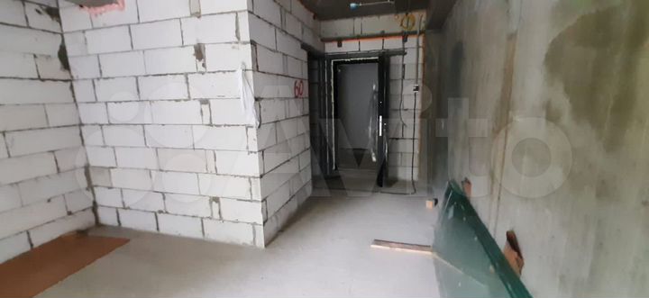 1-к. квартира, 28,9 м², 3/13 эт.