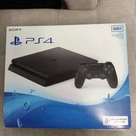 Ps4 slim 500gb