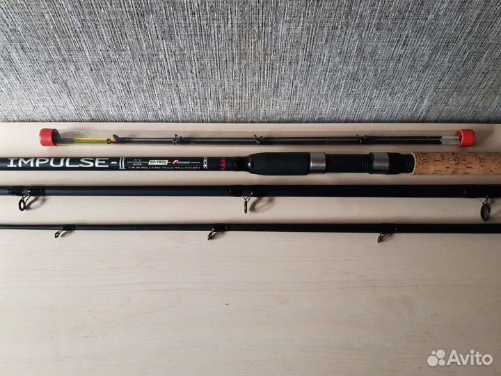 Фидер kaida impulse 2