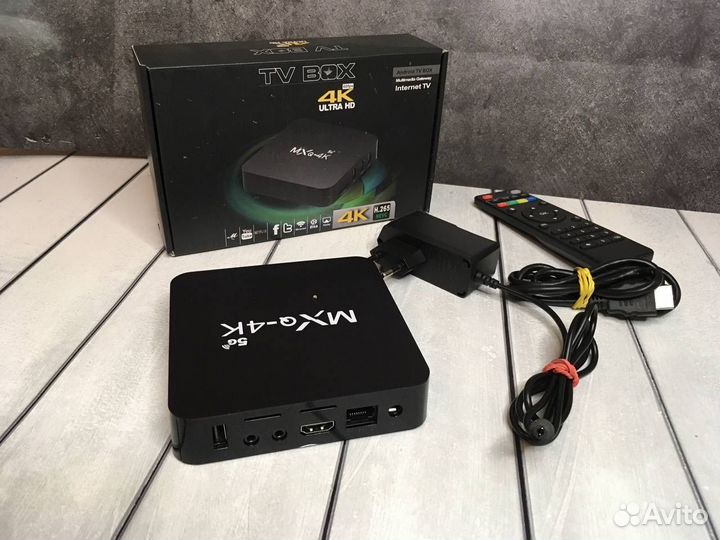 Smart тв приставка