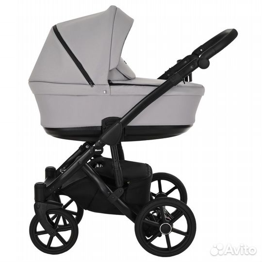 Коляска Pituso Moon 2 в 1 Grey