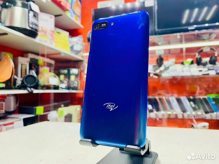 Itel A15, 8 ГБ