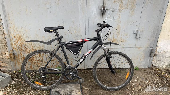 Горный велосипед Giant Escaper 2007 года