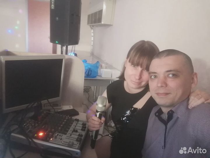 DJ (Диджей) на мероприятия