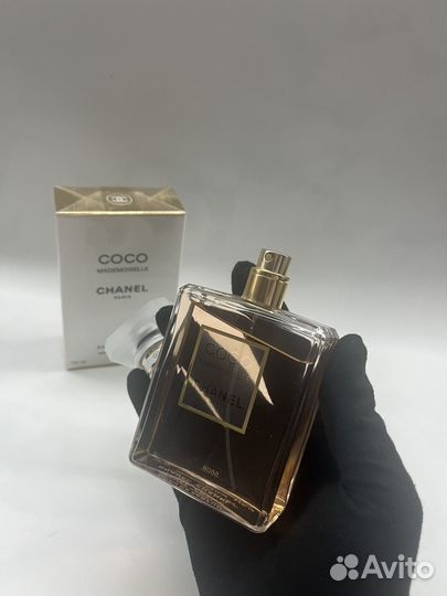 Chanel coco mademoiselle parfum 100 мл