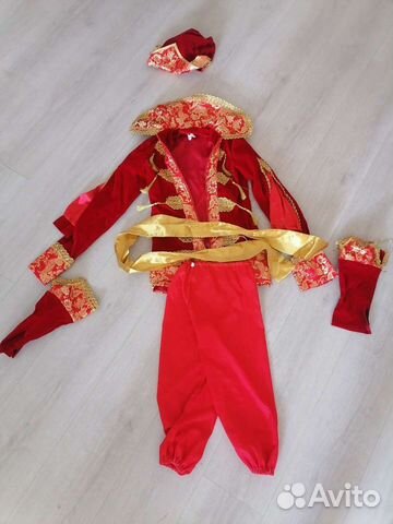 Карнавальный костюм для мальчика