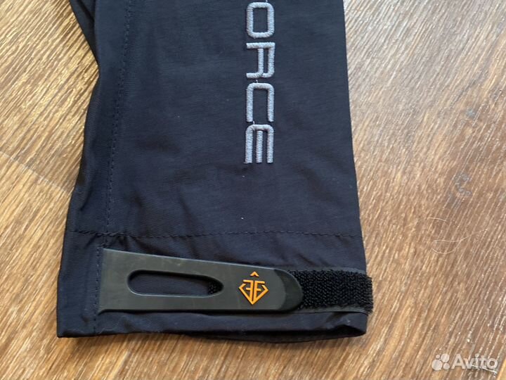 Костюм ветро-влагостойкий мембранный Storm demi