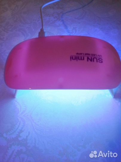 Лампа для сушки ногтей