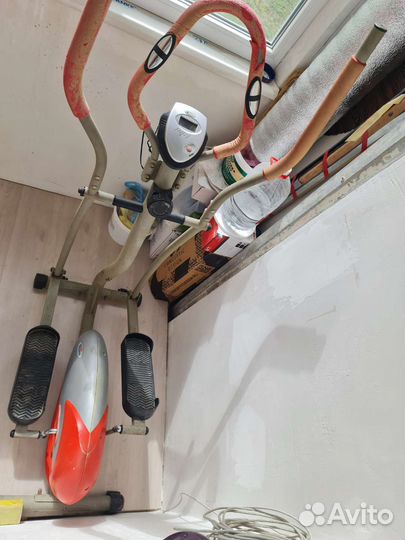 Орбитрек тренажёр