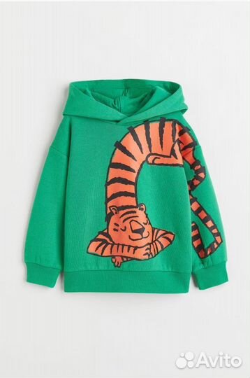 Худи H&M, 8 лет