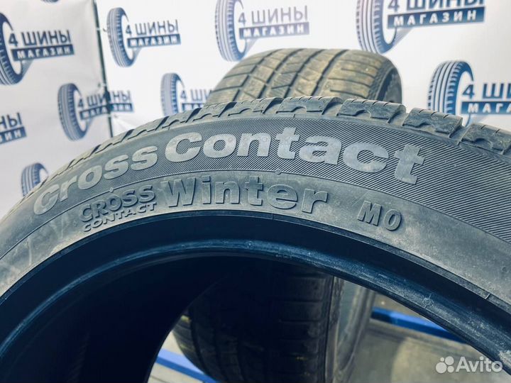 Continental ContiCrossContact Winter 295/40 R20 110V