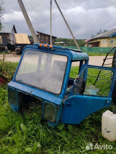 Кабина на трактор мтз 82