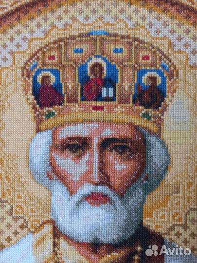 Икона Николай Чудотворец