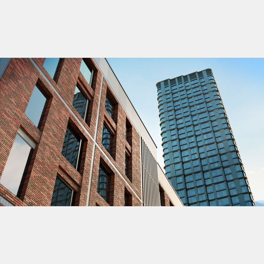 2-к. квартира, 56,6 м², 14/15 эт.