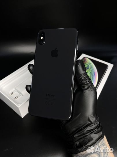 iPhone Xs Max, 256 ГБ