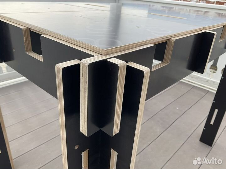 Столешница для ячеистого стола