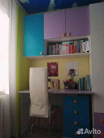 Детская комната