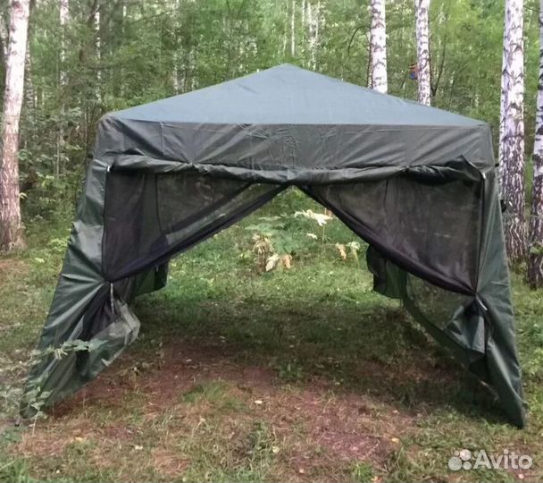 Тент шатер усиленный