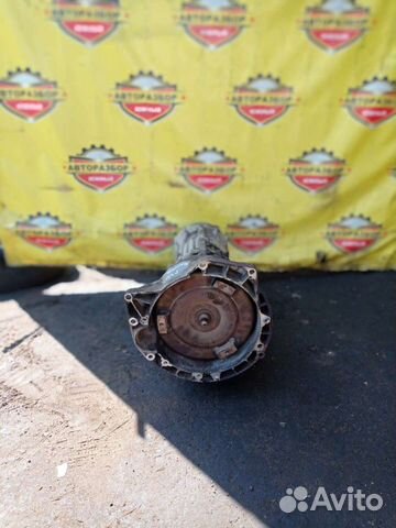 АКПП GLJ Volkswagen Touareg GP