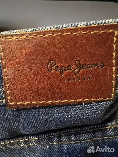 Джинсы женские Pepe jeans