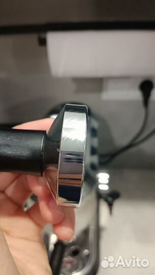 Темпер для кофе новый 52 мм