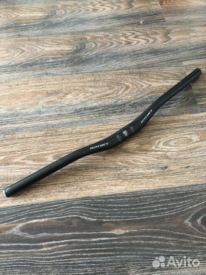 Руль мтб Ritchey, подседелы 3T, Selcof