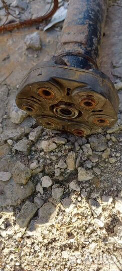 Кардан на sanyong actyon new