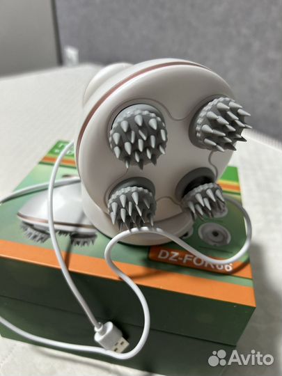 Головной массажер 3D Релакс