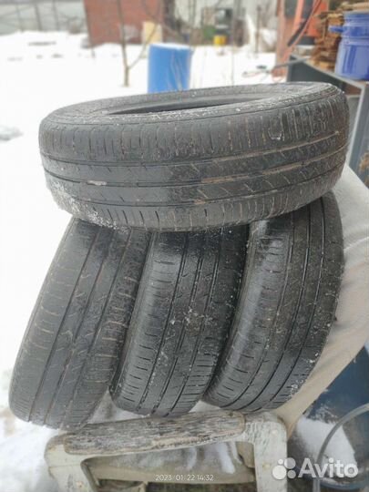 Kumho Ecowing ES31 185/65 R15 88H