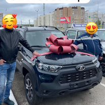 ВАЗ (LADA) Niva Travel 1.7 MT, 2024, 1 км, с пробегом, цена 1 585 000 руб.